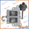 Vanne EGR pour AUDI | 045180N, 46-2039
